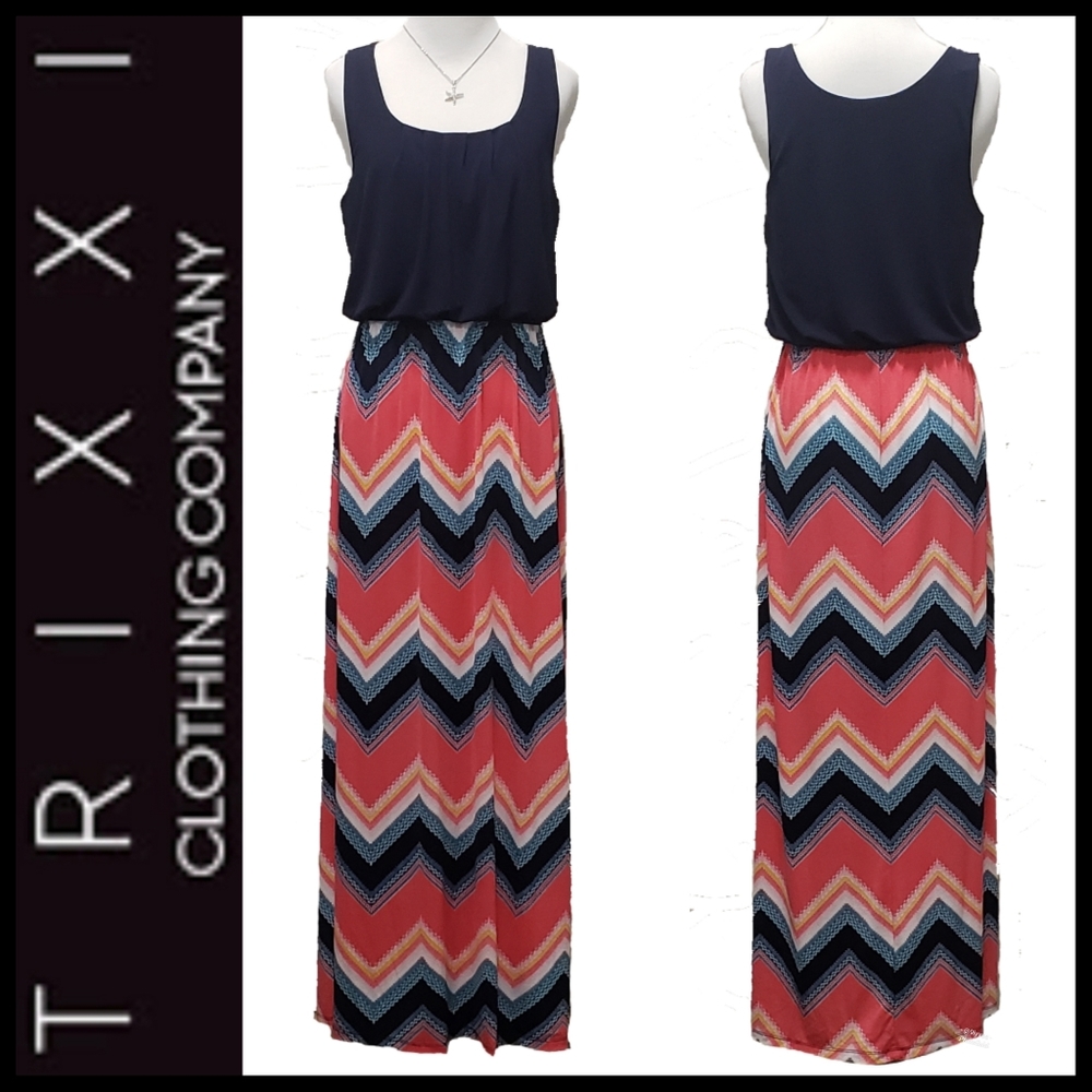 Trixxi Maxi Dress